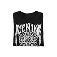 thumbnail image 3 of Ice Nine Kills Fictional Substance Jumbo Print Unisex T-Shirt - Black - Small, 3 of 6