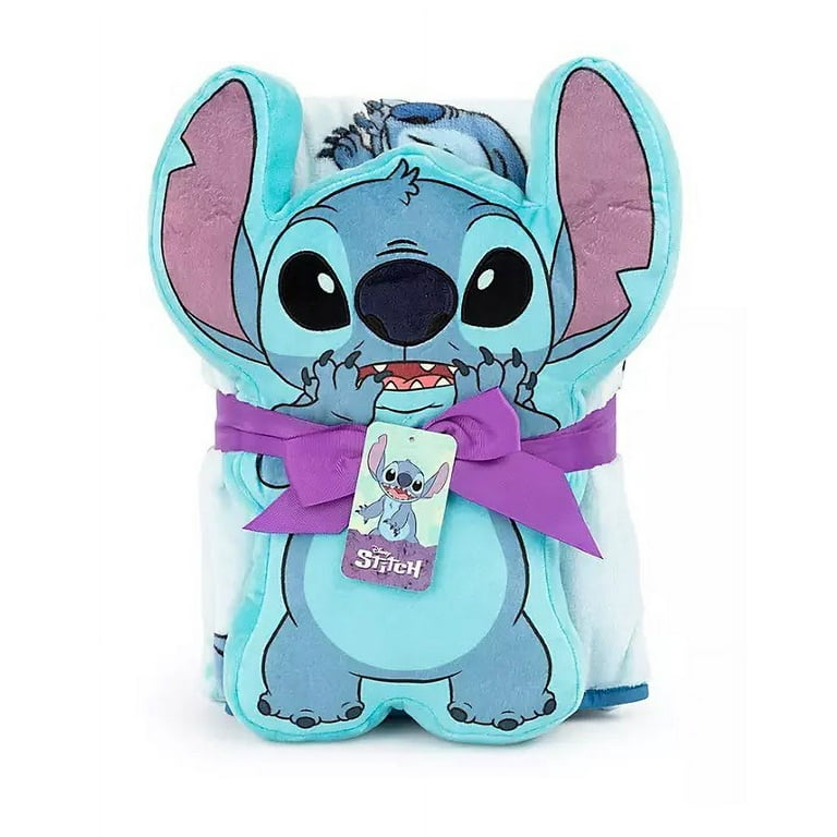 Disney Lilo Stitch Hooded Throw Primark Disney Lilo Stitch Angel