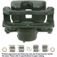 thumbnail image 3 of Remanufactured Wearever Standard Brake Caliper, Friction Ready w/Brkt, 3 of 4
