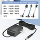thumbnail image 2 of Cargador para aspiradora inalámbrica INSE, cable de alimentación de 26,5 V, 2 of 7