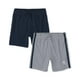 thumbnail image 1 of Pantalones cortos The Children's Place para bebés y niños pequeños 2T, paquete de 2 unidades, 1 of 5