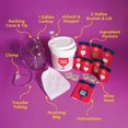 thumbnail image 5 of Craft A Brew - Fruit Wine Making Kit - Easy for Beginners - At Home Wine Making Kit - Includes Ingredients & Reusable Equipment - Use Any Fresh, Frozen or Fruit Juice - M, 5 of 5