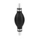 thumbnail image 1 of 12mm Rubber & Aluminum Fuel Pump Line Hand Primer Bulb Gas Petrol For Car Boat Marine Outboard, 1 of 3