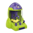 thumbnail image 1 of Mini Machine à Griffes, Machine à Bonbons Robuste pour Enfants Garçons et Filles Orange et Bleu, Violet et Vert, 1 of 8