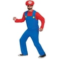 thumbnail image 1 of Disguise  Mens Nintendo Super Mario Costume - Extra Large 42-46, 1 of 1