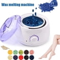 thumbnail image 2 of Hair Removal Machine Wax Heater Depilatory Epilator Wax-Melt Waxing Kit ,Fast Heating, 2 of 6