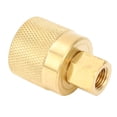 thumbnail image 1 of CONECTOR DE TANQUE DE MONTACARGAS HIRBRA, RE7141F CONEXIÓN SEGURA INSTALACIÓN RÁPIDA MEJORA LA Eficiencia de Trabajo para Tanques de 20 lb 33.5 lb 43.5 lb, 1 of 7