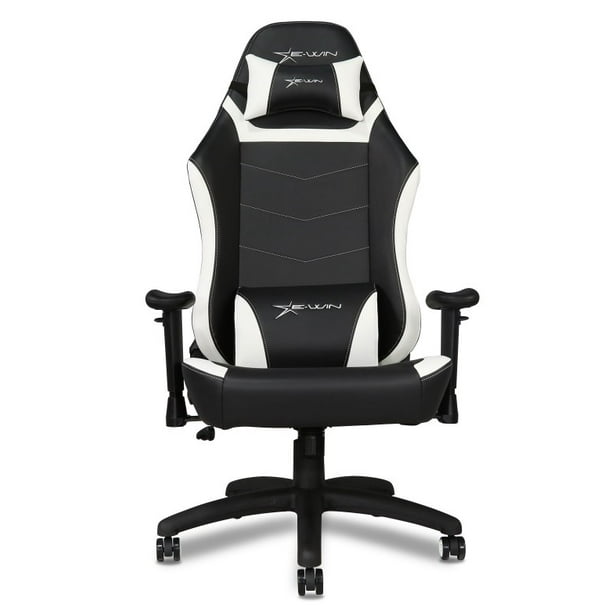 Ewin Knight Series Gaming Chair Ergonomic Reclining Office Desk