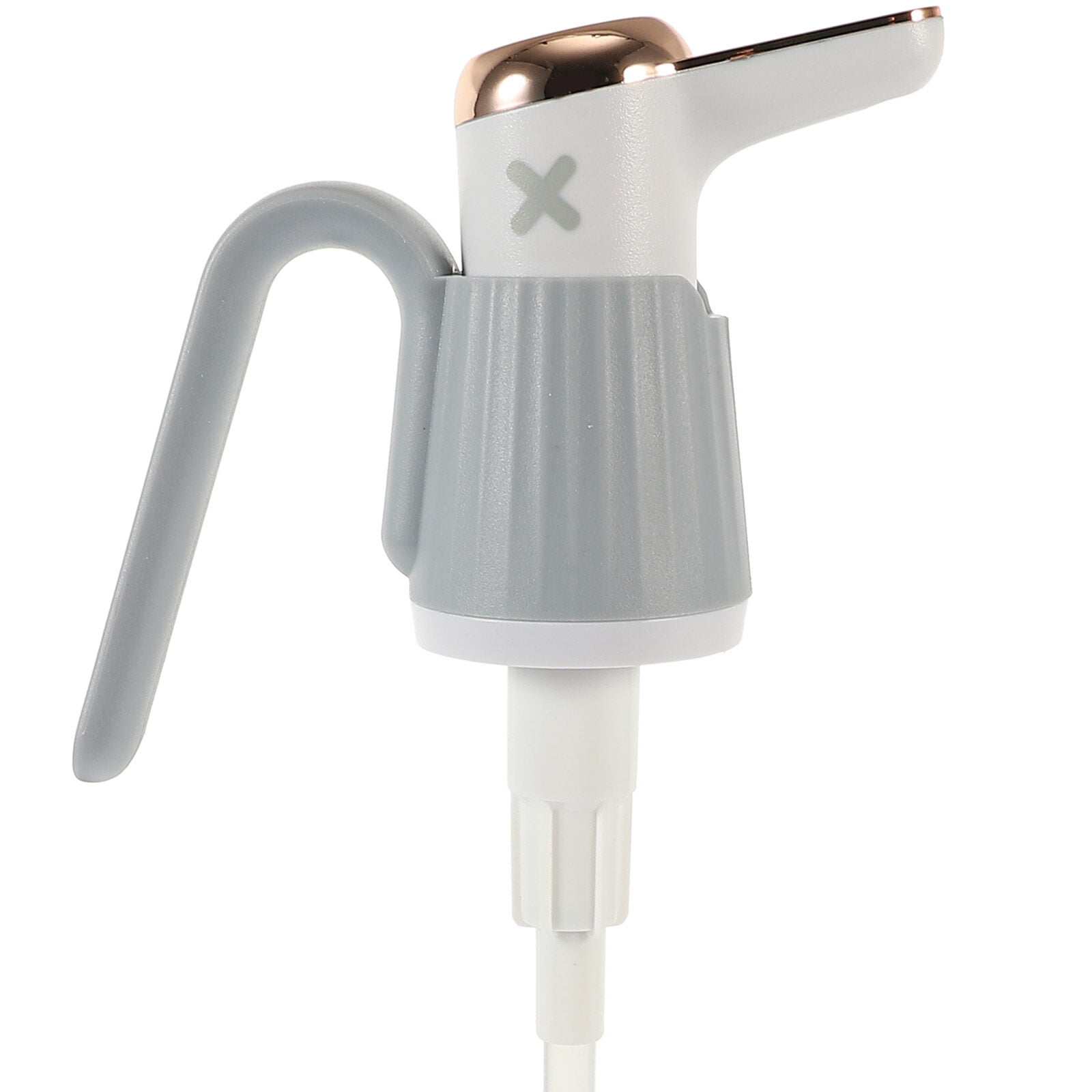 Syrup Bottle Nozzle Oyster Sauce Bottle Pump Pushtype Pump Ketchup