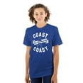 thumbnail image 3 of Bigfoot Coast to Coast Hide and Seek Men's Graphic T Shirt Tees Brisco Brands M, 3 of 6
