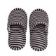 thumbnail image 3 of Zapatillas de casa, zapatillas de hotel reutilizables plegables portátiles de viaje, zapatillas desechables de calidad superior, 3 of 5