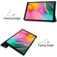 thumbnail image 3 of Housse de Protection Anti-Chute Design Élégant Simple et Classique Adaptée pour Tab S6 10.5 T860/T865, 3 of 7
