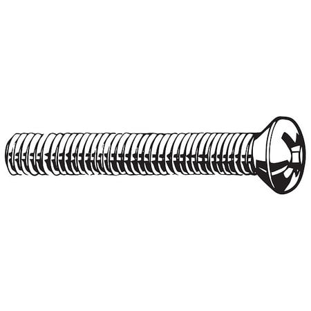

Machine Screw #10 18-8SS 2 L PK50