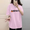 thumbnail image 6 of Halloween Tshirts for Women Short Sleeve Crewneck Cute Tops Graphic Tees for S-3XL, 6 of 6