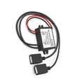thumbnail image 3 of Sidaley Placa convertidora de voltaje ajustable Universal para coche, módulo de potencia reductor, placas de circuito regulador, componente electrónico Teléfono y Comunicación, 3 of 6