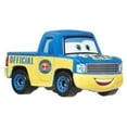 thumbnail image 4 of Disney and Pixar Cars Mini Racers 3-Pack, Set of 3 Toy Vehicles from the Franchise (Styles May Vary), 4 of 6