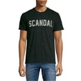 thumbnail image 1 of Elevenparis Hombre Scandal Graphic T-Shirt negro L, 1 of 1