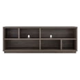 thumbnail image 4 of Henn&Hart 70" Alder Brown TV Stand, 4 of 8
