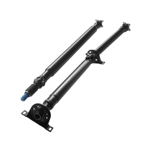 Rear Driveshaft 1 - Compatible with 2007 - 2009 Dodge Sprinter 3500 Base 3.0L V6 - Autopart Premium