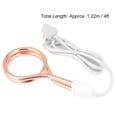 thumbnail image 4 of Immersion Water Heater, Immersion Heater AU Plug 220V  For Home For Travel, 4 of 8
