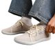 thumbnail image 1 of Zapatos Punta Ancha Dshgj (Caqui 46), 1 of 8