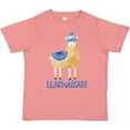 thumbnail image 3 of Inktastic Llamakah Boys or Girls Toddler T-Shirt, 3 of 5