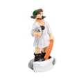thumbnail image 1 of (W263-07-) Christmas Holiday Inspired Ceramic Village Ornaments, 1 of 13