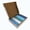 Assorted Arctic Blue, variant on Ticonderoga Assorted #2 Colored Pastel Pencils (150 Count) - Coloring & Art Supplies