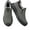 black, variant on Comfortable Warm Winter Boots for Men Fur lined Slip on Ankle Boots with Anti-Slip Sole Lined for Indoor & Outdoor Use