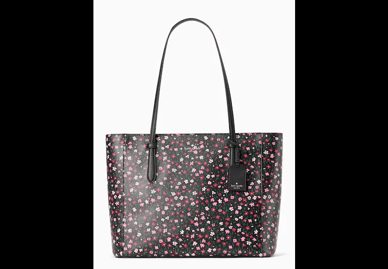 トートバッグ Kate Spade Staci Floral Large Tote Set   KL005 Staci Floral Large Tote Set | Kate Spade Outlet