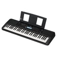 thumbnail image 1 of Teclado PSR-E383 YAMAHA de 61 Teclas 2.5W+2.5W 260 Estilos 125 Canciones, 1 of 5