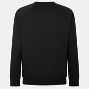 Hugo Boss Men's Authentic Crewneck Lounge Sweatshirt, Black, Small