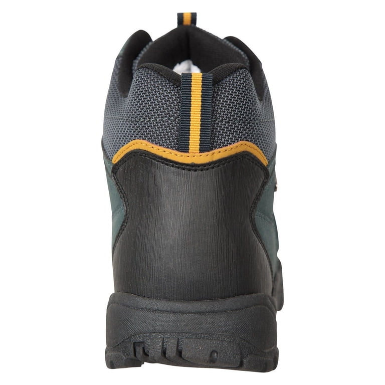 Mountain Warehouse Mens Adventurer Waterproof Hiking Boots  display picture 1