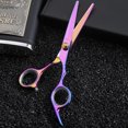 thumbnail image 5 of Tijeras de corte de pelo Tijeras de pelo profesionales 6" - Tijeras para cortar el pelo hombres y mujeres, 5 of 5