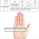 thumbnail image 2 of Stroke Hand Splint Soft Function Resting Wrist Orthosis Night Hand Splint Support Immobilizer (r), 2 of 3