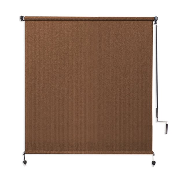 Coolaroo Select Mocha Sun Shade