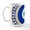 White, variant on CafePress - Greek Mati Evil Eye 4 - 15 oz Ceramic Large White Novelty Mug