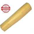 thumbnail image 3 of Stone Chandan rubbing chakla Pata with Sandalwood Stick Size Small @4 Inch White, 3 of 5