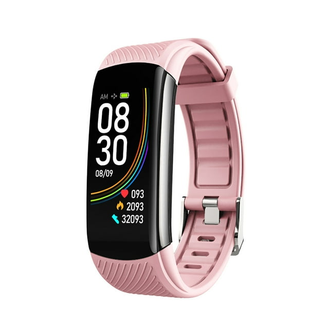 Smart Bracelet Color Screen Bluetooth Exercise Blood Oxygen Sleep Gift Bracelet