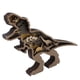 thumbnail image 4 of Manualidades con recortes de dinosaurios, adorno de dinosaurio tallado en madera, juguete de dinosaurio hueco de madera, dinosaurio tallado en madera, valor excepcional, 4 of 8