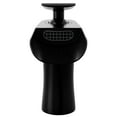 thumbnail image 3 of Novatto Vandy GF-365SMB Waterfall Single Lever Lav Faucet in Matte Black, 3 of 4