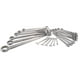 thumbnail image 1 of Juego de llaves combinadas CRAFTSMAN Metric, 20 piezas, 1 of 5