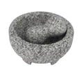 thumbnail image 1 of IMUSA USA Granite Molcajete Spice Grinder 6-Inch, Gray, 1 of 10