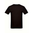 thumbnail image 2 of 220g Cotton Matching Couple Set Outfits - His & Hers T-shirts, Husband Wife shirts - LOVE Print Short Sleeve Tops Blouse - Best Gifts for Wives and Husbands for Christmas, 2 of 5