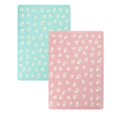 thumbnail image 3 of 2 Pcs Silicone Placemat Silicone Dog Mat Pet Food Mat Pet Placemat Dog Food Placemat Dog Food Tray Mat Dog Water Bowl Mat, 3 of 3