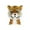 C, variant on Cute Animal Glasses Frame for Home Decoration - Stylish Desktop Ornament to Enhance Your Workspace