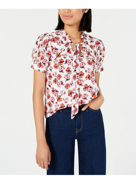 Maison Jules Womens Tops in Womens Tops - Walmart.com