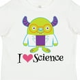 thumbnail image 4 of Inktastic Scientist I Love Science Future Childs Shirt Boys or Girls Toddler T-Shirt, 4 of 5