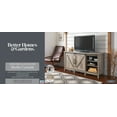 Better Homes & Gardens Modern Farmhouse TV Stand for TVs up to 70