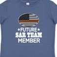 thumbnail image 4 of Inktastic Future Sar Team Search and Rescue Member Boys or Girls Baby T-Shirt, 4 of 5